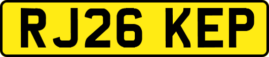 RJ26KEP