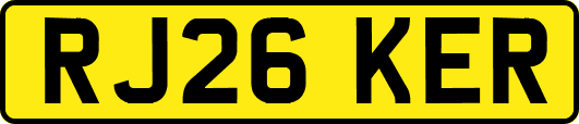 RJ26KER