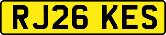 RJ26KES