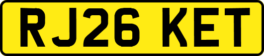 RJ26KET