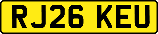 RJ26KEU