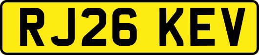 RJ26KEV