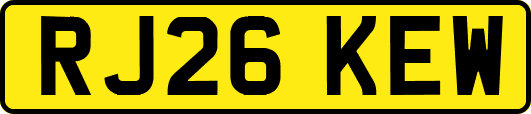 RJ26KEW