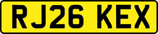 RJ26KEX
