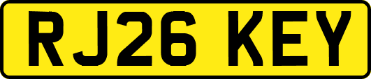 RJ26KEY