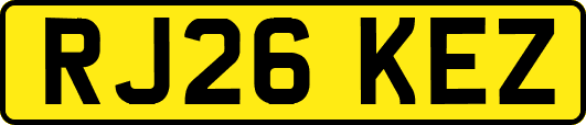 RJ26KEZ