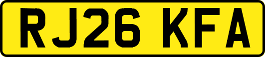 RJ26KFA