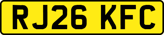 RJ26KFC