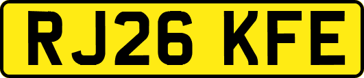 RJ26KFE