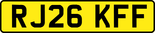 RJ26KFF