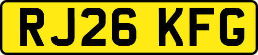 RJ26KFG