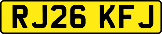 RJ26KFJ