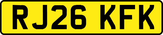 RJ26KFK