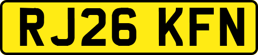 RJ26KFN
