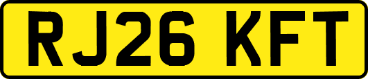 RJ26KFT