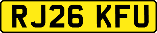 RJ26KFU