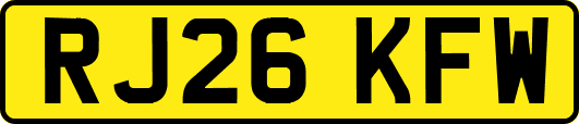 RJ26KFW