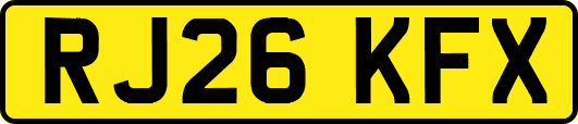 RJ26KFX