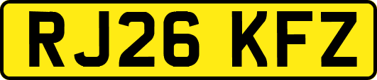RJ26KFZ