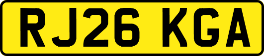 RJ26KGA