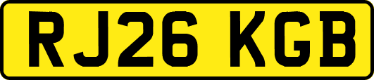 RJ26KGB