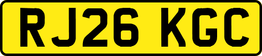 RJ26KGC