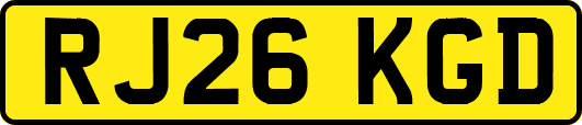 RJ26KGD