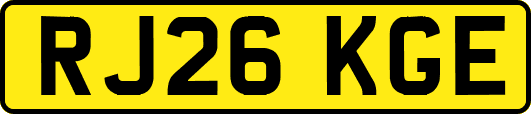 RJ26KGE