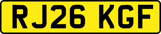 RJ26KGF