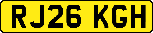 RJ26KGH