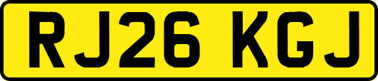 RJ26KGJ