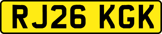 RJ26KGK