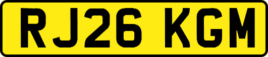 RJ26KGM