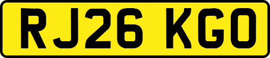 RJ26KGO