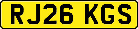 RJ26KGS