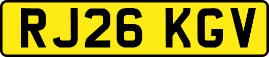 RJ26KGV