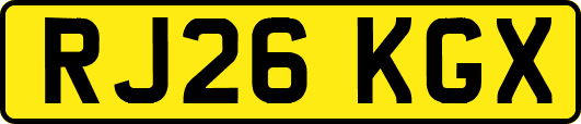 RJ26KGX