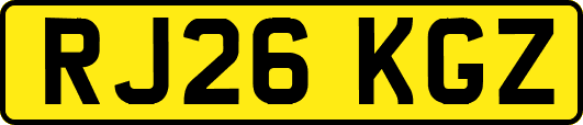 RJ26KGZ