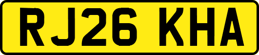 RJ26KHA