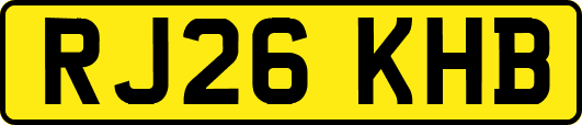 RJ26KHB