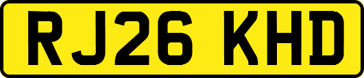 RJ26KHD