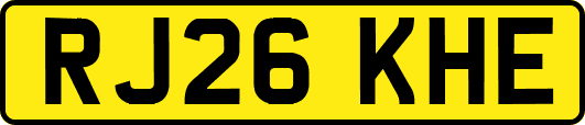 RJ26KHE