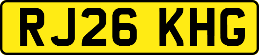 RJ26KHG
