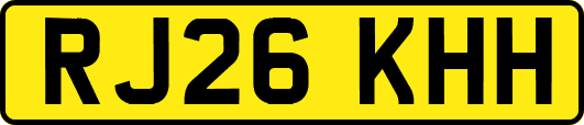 RJ26KHH