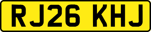RJ26KHJ