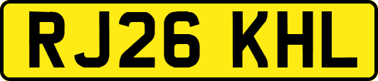 RJ26KHL