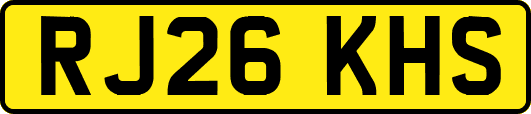 RJ26KHS