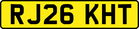 RJ26KHT