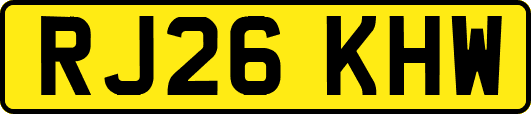 RJ26KHW