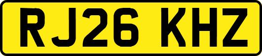 RJ26KHZ